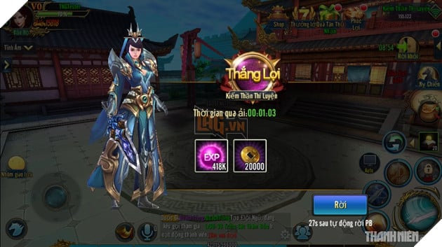 Chiến Quốc Bá Nghiệp