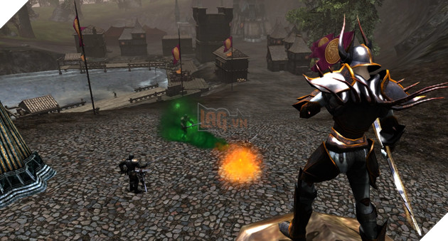 Darkfall: Rise Of Agon chuẩn bị ra mắt