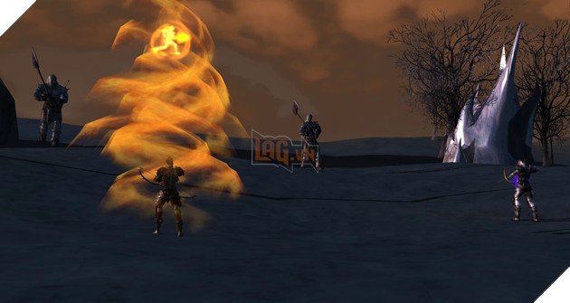 Darkfall: Rise Of Agon chuẩn bị ra mắt