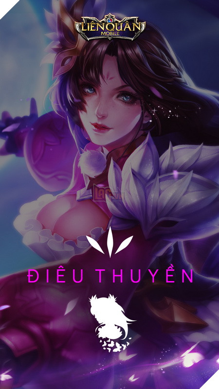Liên Quân Mobile: Tổng hợp bộ hình nền cho điện thoại của toàn bộ tướng Phần 1  8