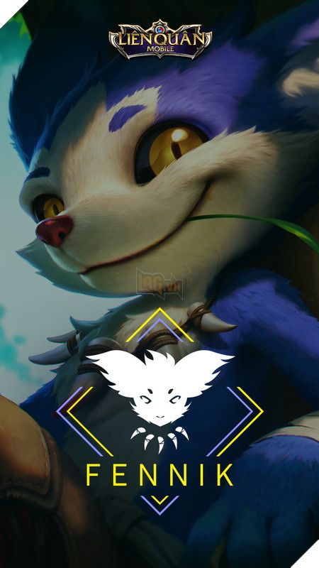 Liên Quân Mobile: Tổng hợp bộ hình nền cho điện thoại của toàn bộ tướng Phần 1  10