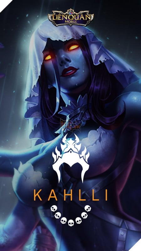 Liên Quân Mobile: Tổng hợp bộ hình nền cho điện thoại của toàn bộ tướng Phần 1  15