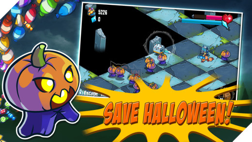 Slashy Hero - RPG mới lạ với phong cách "vẽ đường để chém"