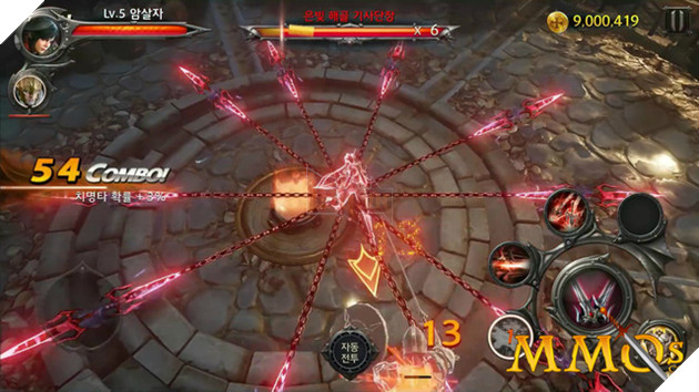 Blade 2 - ARPG xứ Hàn lại "đốt mắt" game thủ bằng trailer cực khủng