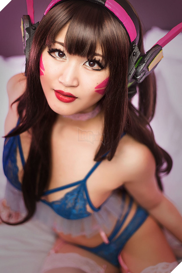 Bộ sưu tập cosplayer nữ heroes Overwatch trong nội y làm sao bỏ qua được 10