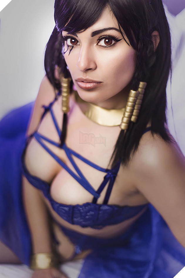 Bộ sưu tập cosplayer nữ heroes Overwatch trong nội y làm sao bỏ qua được 15