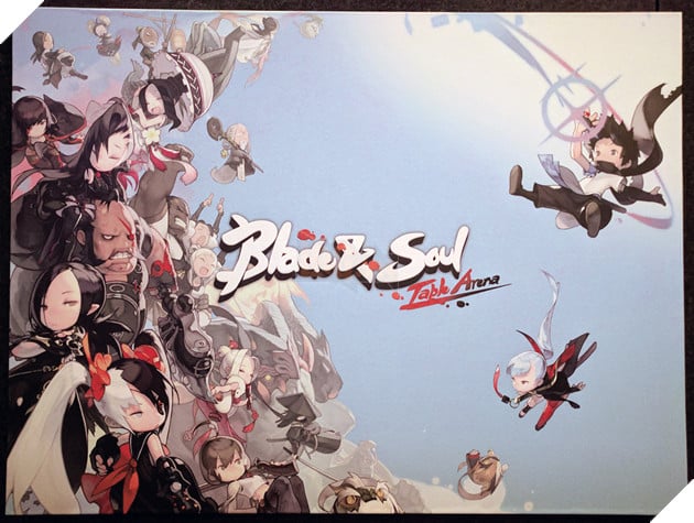 Blade and Soul VR: Chỉ là một game thẻ bài chiến lược tương tự Clash Royale
