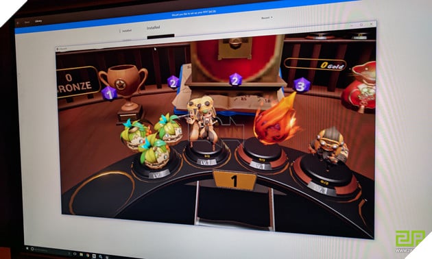 Blade and Soul VR: Chỉ là một game thẻ bài chiến lược tương tự Clash Royale 4