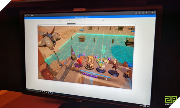 Blade and Soul VR: Chỉ là một game thẻ bài chiến lược tương tự Clash Royale 5