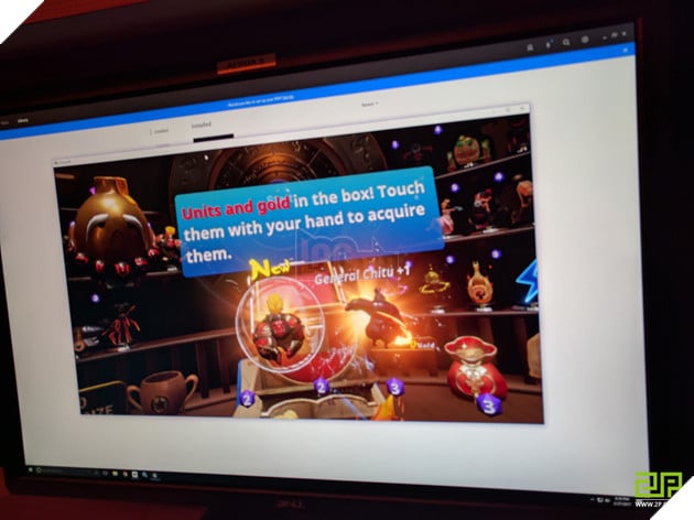 Blade and Soul VR: Chỉ là một game thẻ bài chiến lược tương tự Clash Royale 3