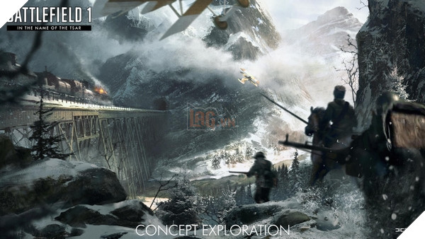 Battlefield 1: Chi tiết toàn bộ 4 bản mở rộng sắp ra mắt 3