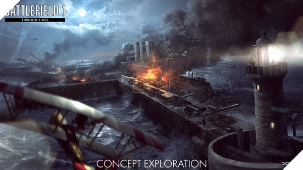 Battlefield 1: Chi tiết toàn bộ 4 bản mở rộng sắp ra mắt 4