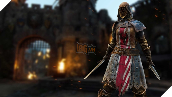 For Honor: Chi tiết bản cập nhật mới, thay đổi hàng loạt nhân vật 5
