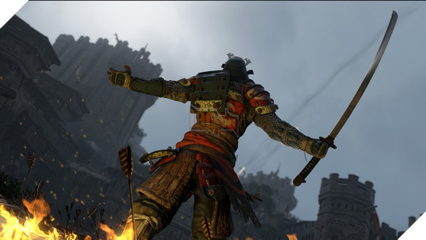 For Honor: Chi tiết bản cập nhật mới, thay đổi hàng loạt nhân vật 8