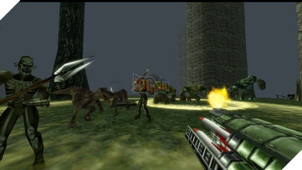 Turok 2 Remaster chuẩn bị ra mắt PC, xem Trailer mới ngay tại đây 2