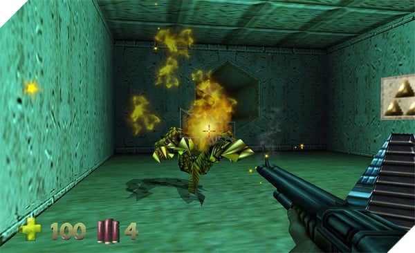 Turok 2 Remaster chuẩn bị ra mắt PC, xem Trailer mới ngay tại đây 3