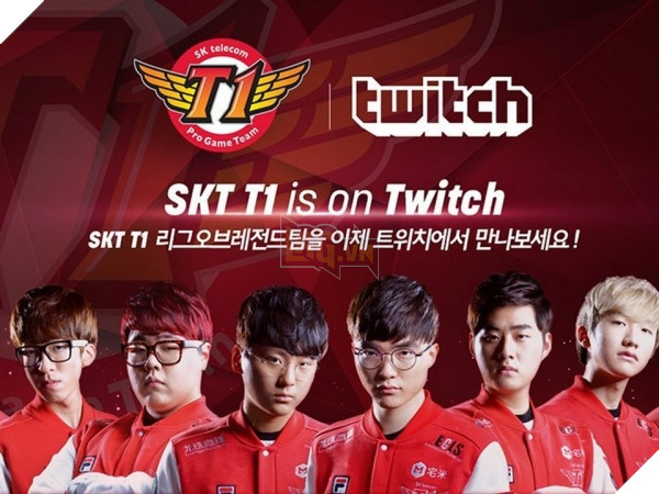 Twitch sẽ trở thành nhà phân phối game