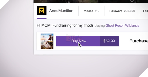 Twitch sẽ trở thành nhà phân phối game