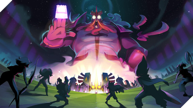 Krosmaga - Game nhập vai chiến thuật phong cách, cá tính và độc lạ