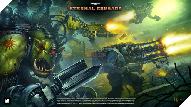 Photo of Warhammer 40K: Eternal Crusade mở cửa miễn phí nhưng sẽ không được như bản trả phí