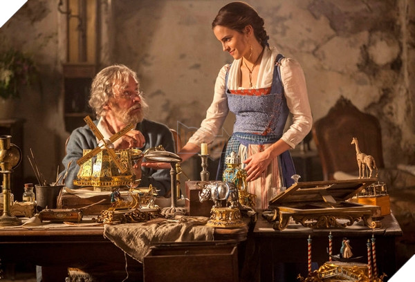Beauty and the Beast sẽ thu về bao nhiêu tiền vào ngày công chiếu? 2