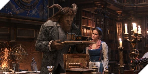 Beauty and the Beast sẽ thu về bao nhiêu tiền vào ngày công chiếu?