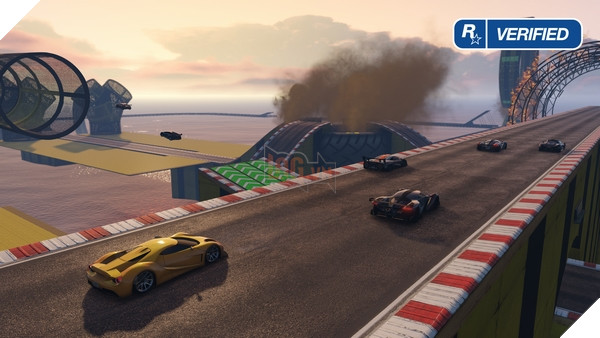 GTA V Online cập nhật miễn phí, bổ sung thêm 15 màn đua nhào lộn mới cùng nhiều thứ khác 2