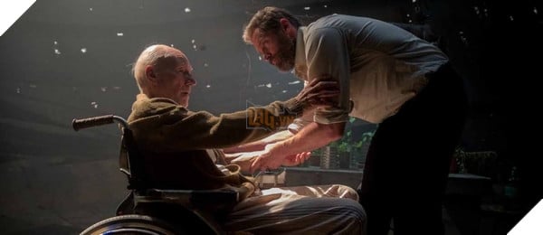  Review Logan - Lời tạm biệt 3