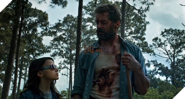  Review Logan - Lời tạm biệt 4