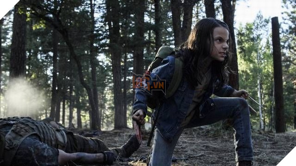  Review Logan - Lời tạm biệt 9