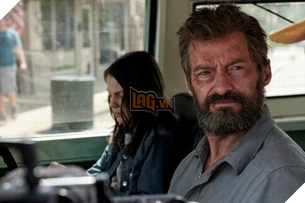  Review Logan - Lời tạm biệt 8