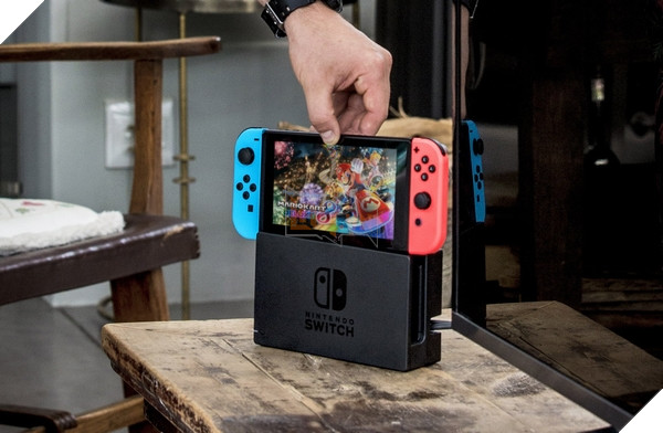 Nintendo Switch được dự đoán bán 5 triệu đơn vị trong năm nay