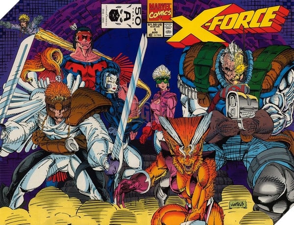 Phim X-Force tìm người biên soạn kịch bản mới 4