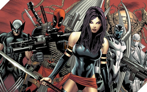 Phim X-Force tìm người biên soạn kịch bản mới