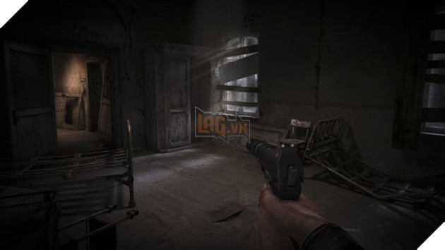 Get Even: Game hứa hẹn sẽ hack não đến nỗi khiến người chơi phát khóc