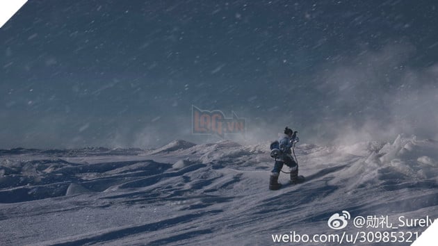 Overwatch: Thêm một bộ ảnh cosplay khác dành cho Mei Bae đẹp hơn cả game  2