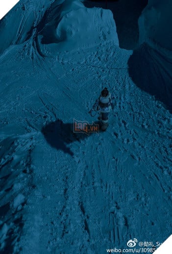 Overwatch: Thêm một bộ ảnh cosplay khác dành cho Mei Bae đẹp hơn cả game  5