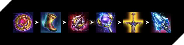 Liên Quân Mobile: Cách chơi cơ bản cho Payna cùng hướng dẫn lên đồ nâng cao 11