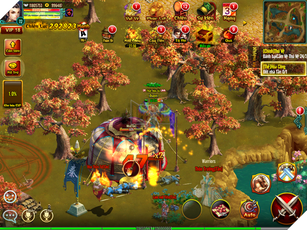 Chinh Đồ sẽ lại tái sinh trên mobile một lần nữa