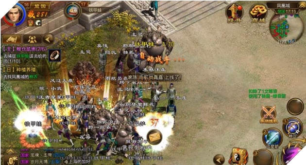 Chinh Đồ sẽ lại tái sinh trên mobile một lần nữa