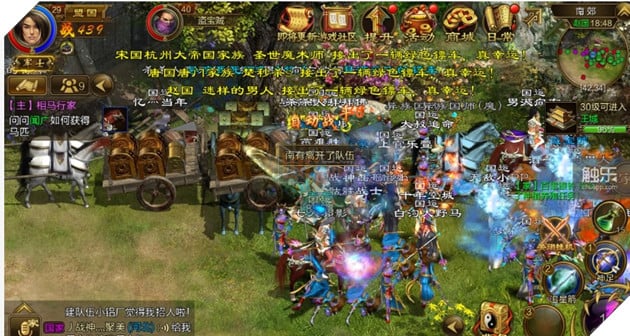 Chinh Đồ sẽ lại tái sinh trên mobile một lần nữa