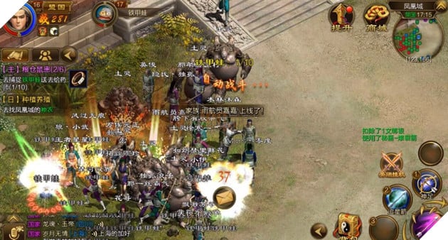 Chinh Đồ sẽ lại tái sinh trên mobile một lần nữa