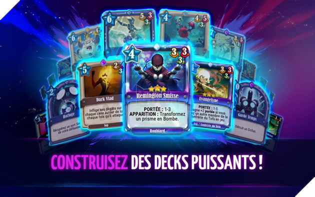 Krosmaga - Game nhập vai chiến thuật phong cách, cá tính và độc lạ