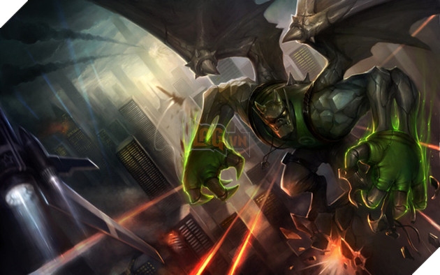 Top 4 vị tướng thường ngày chả ai thèm để ý nhưng bất ngờ không thể ngăn cản trong Ultra Rapid Fire