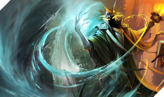 Top 4 vị tướng thường ngày chả ai thèm để ý nhưng bất ngờ không thể ngăn cản trong Ultra Rapid Fire