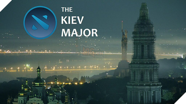 Vòng loại mở rộng Kiev Major sẽ áp dụng 