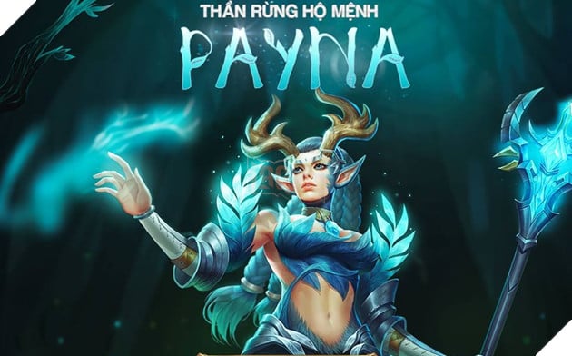 Liên Quân Mobile: Cách chơi cơ bản cho Payna cùng hướng dẫn lên đồ nâng cao