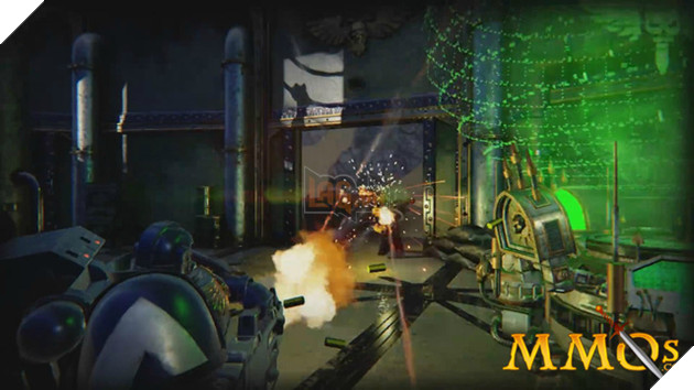 Tin mừng cho game thủ Việt: Warhammer 40K: Eternal Crusade sắp mở cửa miễn phí