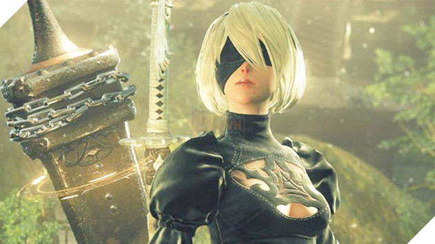 Nier: Automata công bố cấu hình: Ơn trời! Máy bình thường vẫn chiến ngon lành