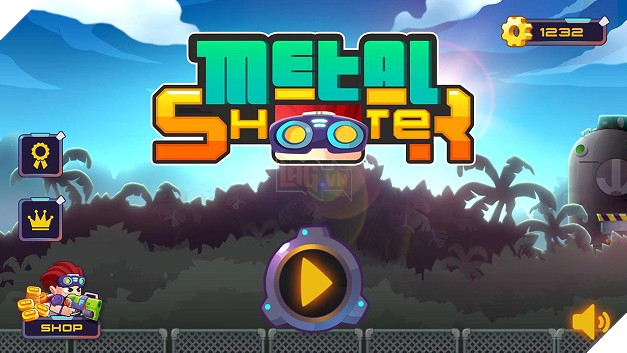 Metal Shooter: Run and Gun - Game bắn súng Contra cực đỉnh của người Việt